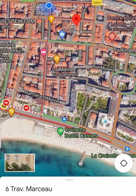 Coeur De Cannes Luaran gambar